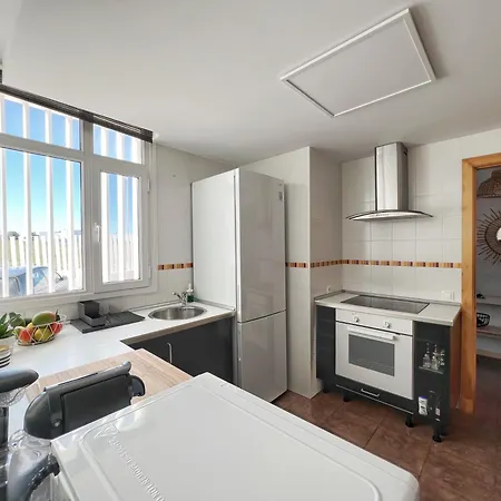 Apartment A Levante Conil- Solo Familias Y Parejas Conil De La Frontera