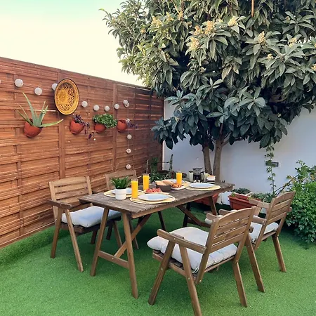 Apartment A Levante Conil- Solo Familias Y Parejas
