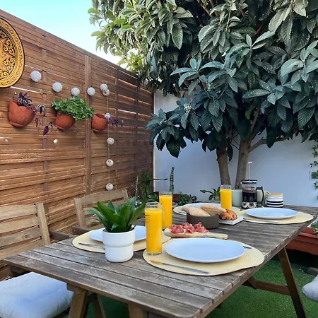 Apartment A Levante Conil- Solo Familias Y Parejas