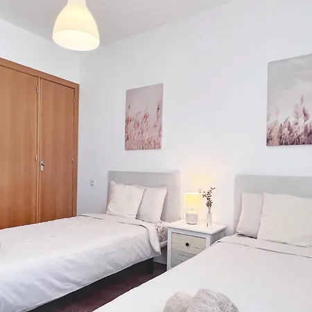 A Levante Conil- Solo Familias Y Parejas Апартаменты